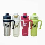 ماگ طرح مشابه استنلی(ارسال رنگ رندوم)