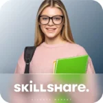 خرید اکانت SkillShare اسکیل شیر با ایمیل شما + صدور مدرک