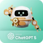 خرید اکانت ChatGPT Plus 4 و ChatGPT 5 (شارژ آنی)